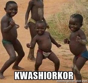 kwashiorkor